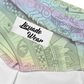 Pastel Aztec Calendar - Bike Shorts