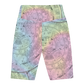 Pastel Aztec Calendar - Bike Shorts