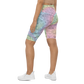 Pastel Aztec Calendar - Bike Shorts