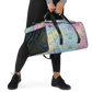 Pastel Aztec Calendar - Duffel Bag