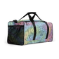 Pastel Aztec Calendar - Duffel Bag