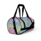 Pastel Aztec Calendar - Gym Bag