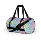 Pastel Aztec Calendar - Gym Bag
