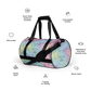 Pastel Aztec Calendar - Gym Bag