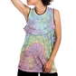 Pastel Aztec Calendar - Unisex Basketball Jersey