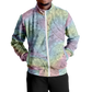 Pastel Aztec Calendar - Unisex Track Jacket