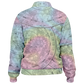 Pastel Aztec Calendar - Unisex Track Jacket