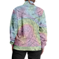 Pastel Aztec Calendar - Unisex Track Jacket