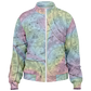 Pastel Aztec Calendar - Unisex Track Jacket