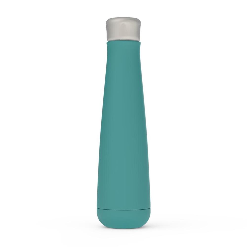 Peyote (Digital Beadwork) - Peristyle Stainless Steel Water Bottle-Water Bottle-Licuado Wear