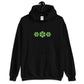 Peyote (Digital Beadwork) - Unisex Hoodie-Hoodie-Licuado Wear
