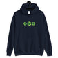 Peyote (Digital Beadwork) - Unisex Hoodie-Hoodie-Licuado Wear