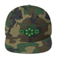 Peyote - Embroidered Snapback Hat - Licuado Wear
