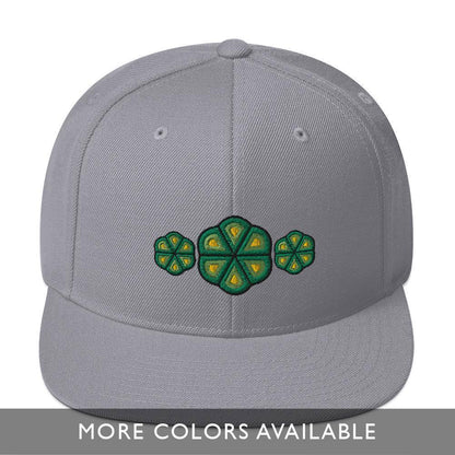 Peyote - Embroidered Snapback Hat - Licuado Wear