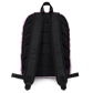 Pink Hearts 90s Baby - Backpack