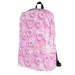 Pink Hearts 90s Baby - Backpack