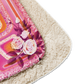 Pink & Orange with Roses Lowrider Hood - Blanket (2 sizes)
