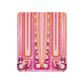 Pink & Orange with Roses Lowrider Hood - Blanket (2 sizes)