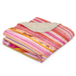 Pink & Orange with Roses Lowrider Hood - Blanket (2 sizes)