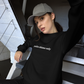 Positive Chisme Only - Embroidered Unisex Sweatshirt