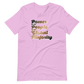 Power to the People of the Global Majority - Unisex Short-Sleeve T-Shirt