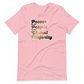 Power to the People of the Global Majority - Unisex Short-Sleeve T-Shirt