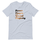 Power to the People of the Global Majority - Unisex Short-Sleeve T-Shirt