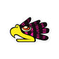 Quauhtli (Bright Colorway) - Sticker (S, M, L)