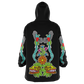 Quetzal & Quetzalcoatl - Cobija Hoodie
