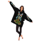 Quetzal & Quetzalcoatl - Cobija Hoodie