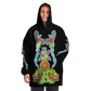 Quetzal & Quetzalcoatl - Cobija Hoodie