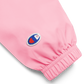 Quetzalcoatl (Bright Colorway) - Embroidered Champion Packable Jacket