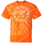 Quiahuitl (Rain) - Unisex Tie Dye T-Shirt - Licuado Wear