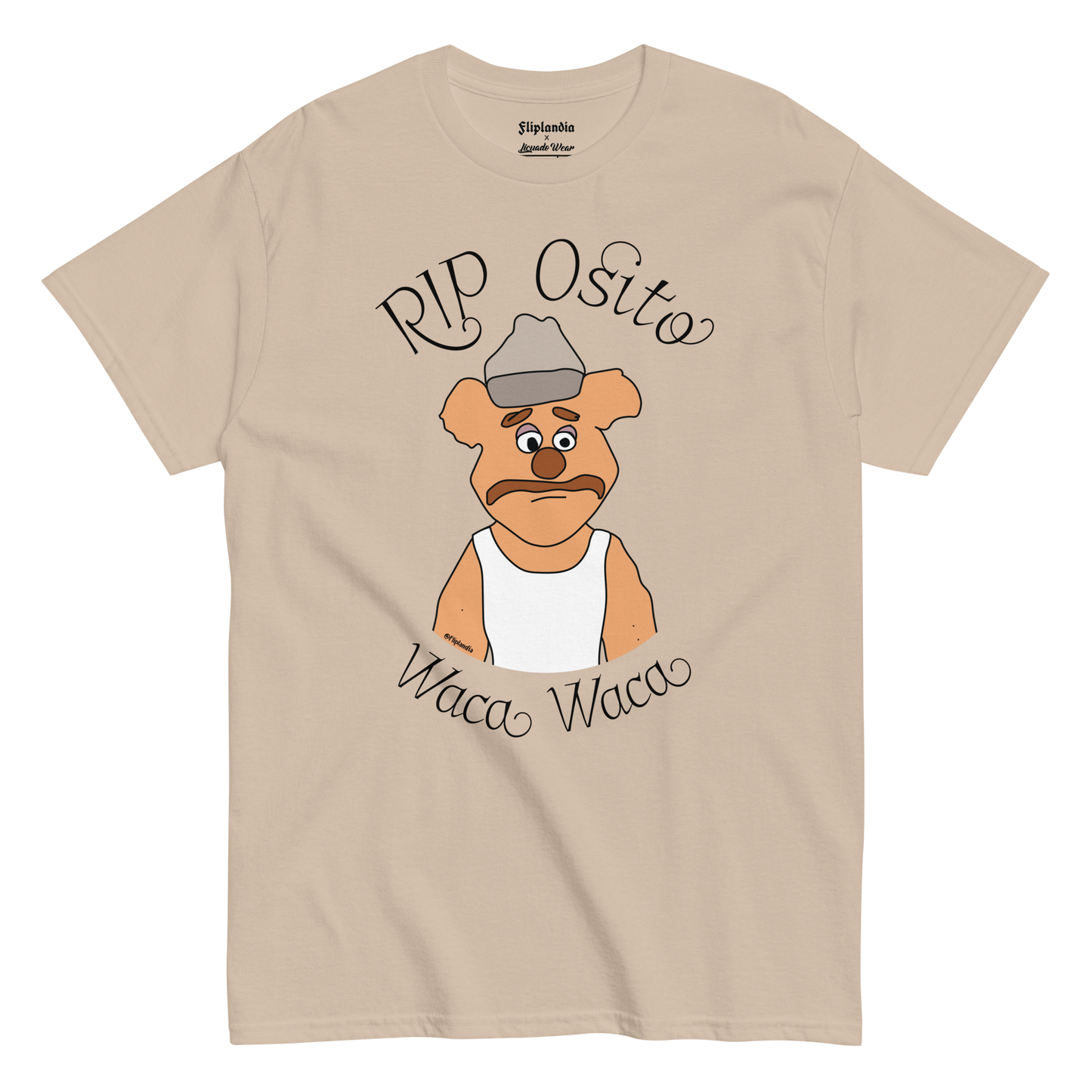 RIP Osito - Fliplandia Unisex T-shirt