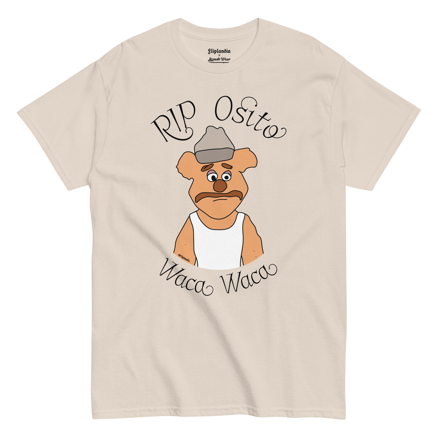 RIP Osito - Fliplandia Unisex T-shirt