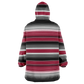 Sarape Arizona Football Colors - Cobija Hoodie