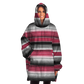 Sarape Arizona Football Colors - Cobija Hoodie