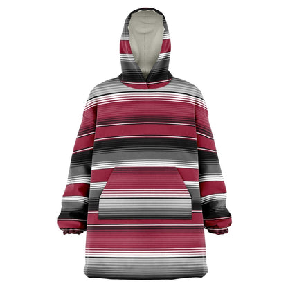 Sarape Arizona Football Colors - Cobija Hoodie