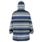 Sarape Dallas Football Colors - Cobija Hoodie