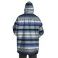 Sarape Dallas Football Colors - Cobija Hoodie