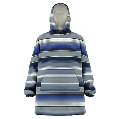 Sarape Dallas Football Colors - Cobija Hoodie