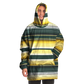 Sarape Green Bay Football Colors - Cobija Hoodie