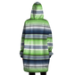 Sarape Seattle Football Colors - Cobija Hoodie