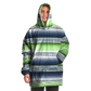 Sarape Seattle Football Colors - Cobija Hoodie