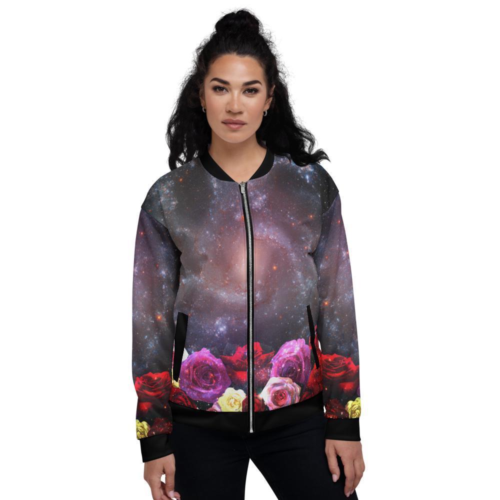 Selena Como La Flor - Track Jacket - Licuado Wear