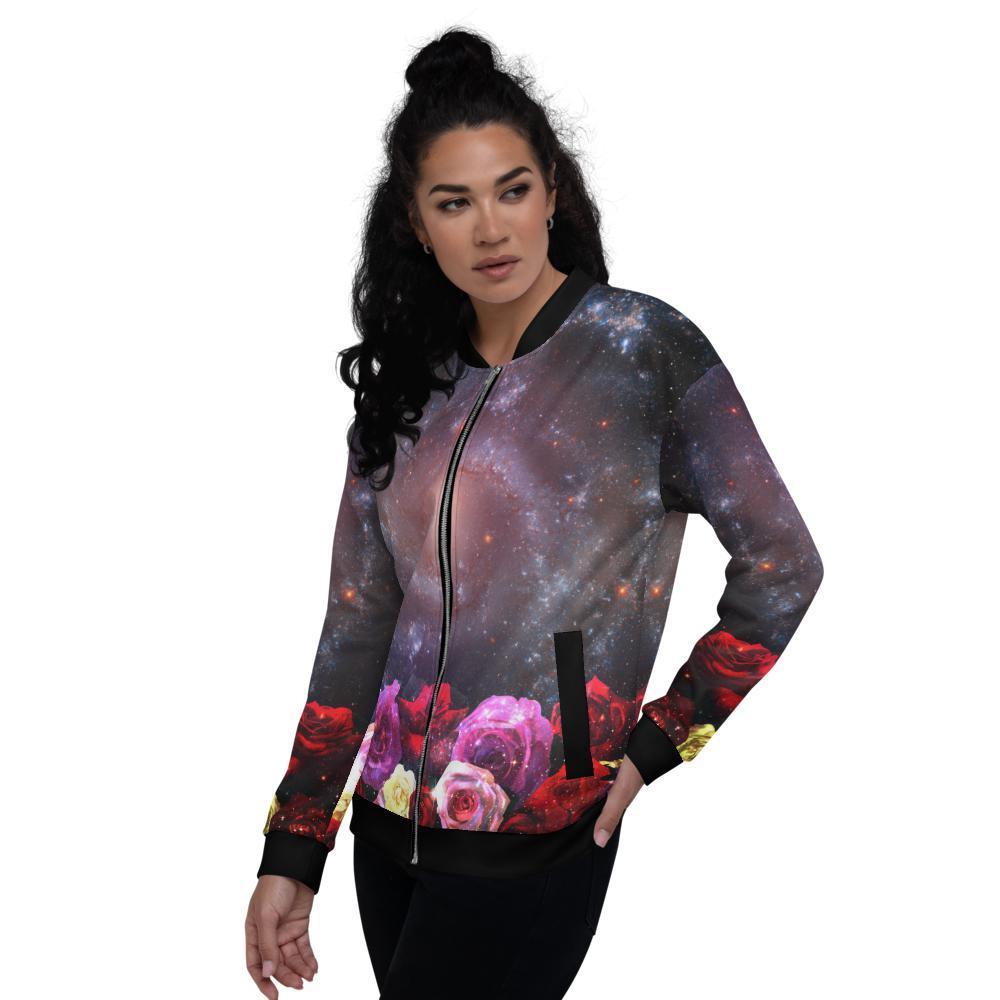 Selena Como La Flor - Track Jacket - Licuado Wear