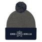 SOMOS SEMILLAS - Pom-Pom Beanie - Licuado Wear