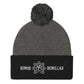 SOMOS SEMILLAS - Pom-Pom Beanie - Licuado Wear