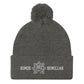 SOMOS SEMILLAS - Pom-Pom Beanie - Licuado Wear