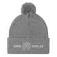 SOMOS SEMILLAS - Pom-Pom Beanie - Licuado Wear